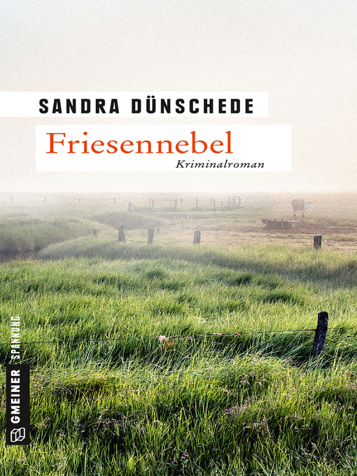 Title details for Friesennebel by Sandra Dünschede - Available